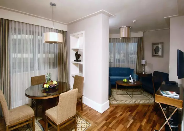 هتل تایتانیک سیتی تکسیم استانبول